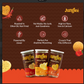 Jungleé Jowar Puffs – Tomato