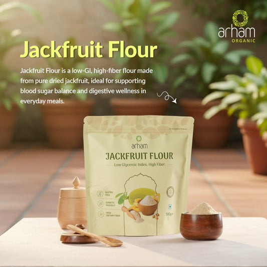 Jackfruit Flour