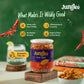 Jungleé Pearl Crisps – Peri Peri