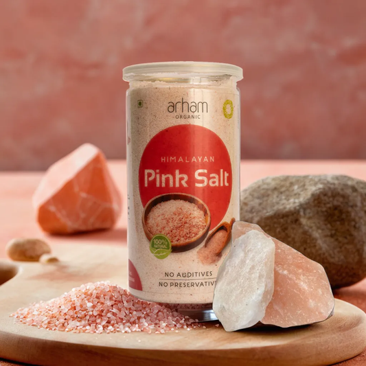 Pink Salt