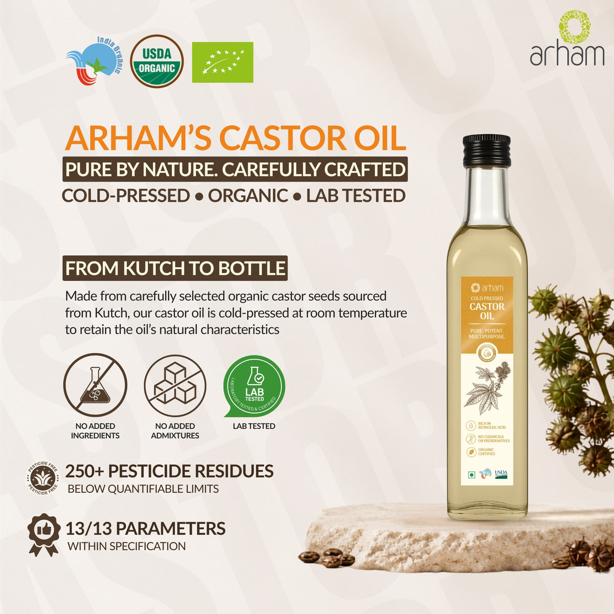 Castor Oil