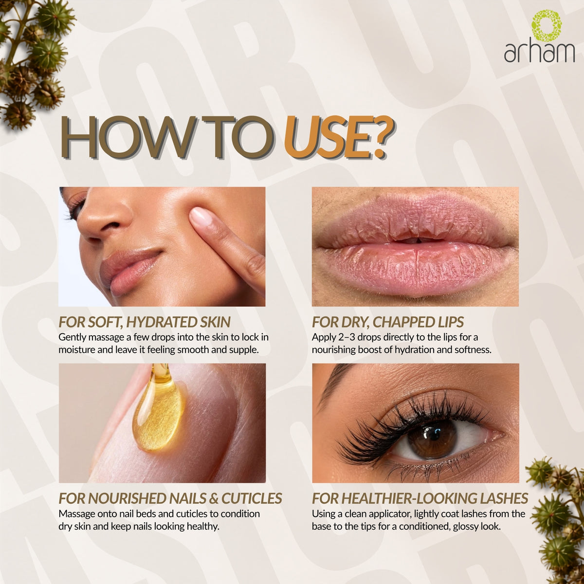 Castor Oil