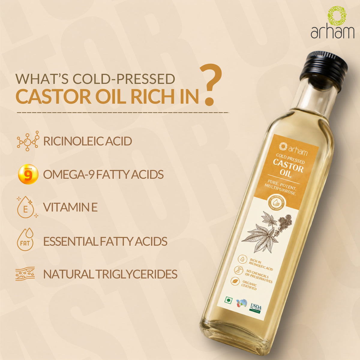 Castor Oil